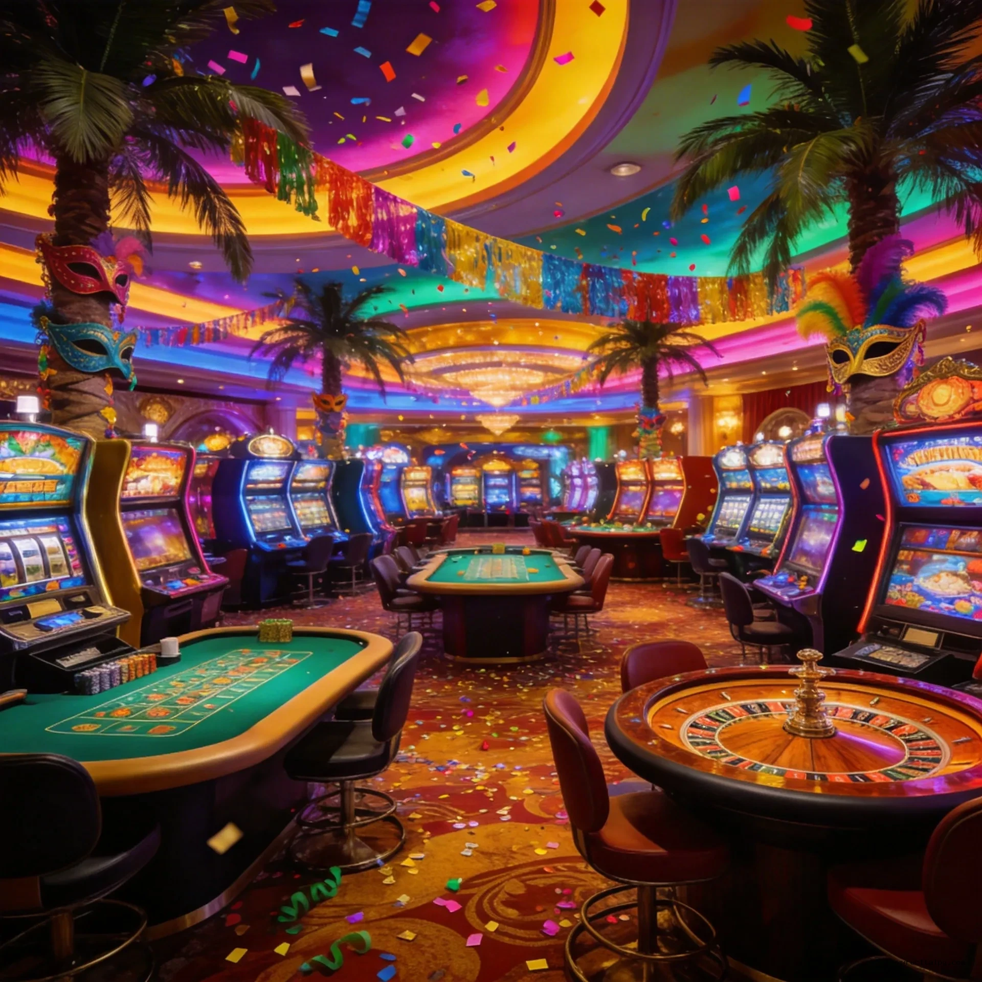 Fortune Dragon Slot